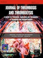 Journal of Thrombosis and Thrombolysis 4/2013