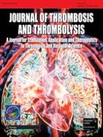 Journal of Thrombosis and Thrombolysis 3/2013