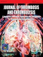 Journal of Thrombosis and Thrombolysis 4/2013