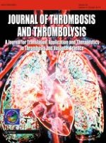 Journal of Thrombosis and Thrombolysis 3/2014