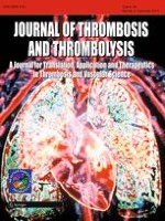 Journal of Thrombosis and Thrombolysis 4/2014