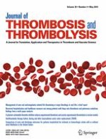 Journal of Thrombosis and Thrombolysis 4/2015
