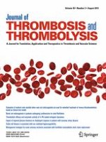 Journal of Thrombosis and Thrombolysis 2/2015