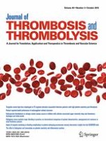 Journal of Thrombosis and Thrombolysis 3/2015
