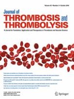 Journal of Thrombosis and Thrombolysis 3/2016