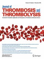 Journal of Thrombosis and Thrombolysis 4/2016