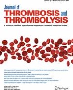 Journal of Thrombosis and Thrombolysis 1/2017