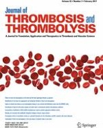 Journal of Thrombosis and Thrombolysis 2/2017