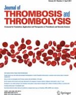 Journal of Thrombosis and Thrombolysis 3/2017