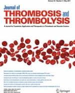 Journal of Thrombosis and Thrombolysis 4/2017