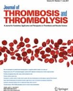 Journal of Thrombosis and Thrombolysis 1/2017