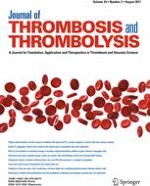 Journal of Thrombosis and Thrombolysis 2/2017