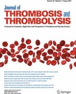 Journal of Thrombosis and Thrombolysis 2/2017