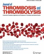 Journal of Thrombosis and Thrombolysis 2/2018