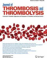 Journal of Thrombosis and Thrombolysis 4/2018
