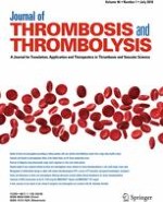 Journal of Thrombosis and Thrombolysis 1/2018