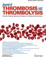 Journal of Thrombosis and Thrombolysis 3/2018