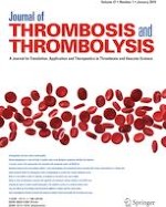 Journal of Thrombosis and Thrombolysis 1/2019