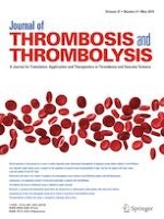 Journal of Thrombosis and Thrombolysis 4/2019