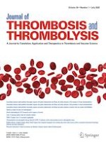 Journal of Thrombosis and Thrombolysis 1/2020