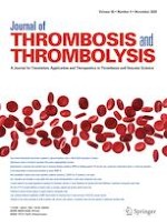 Journal of Thrombosis and Thrombolysis 4/2020