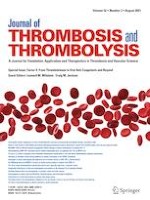 Journal of Thrombosis and Thrombolysis 2/2021