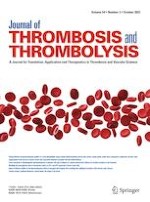Journal of Thrombosis and Thrombolysis 3/2022