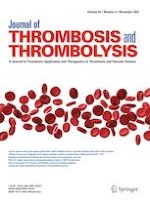 Journal of Thrombosis and Thrombolysis 4/2022
