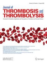 Journal of Thrombosis and Thrombolysis 2/2023