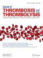 Journal of Thrombosis and Thrombolysis 3/2024