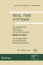 Real-Time Systems 1-3/2009