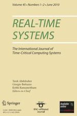 Real-Time Systems 1-2/2010