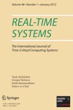 Real-Time Systems 1/2012