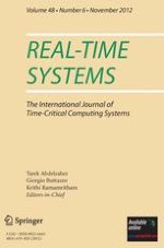 Real-Time Systems 6/2012