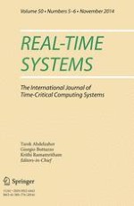 Real-Time Systems 5-6/2014