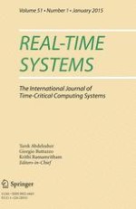Real-Time Systems 1/2015