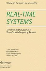 Real-Time Systems 5/2016