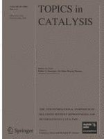 Topics in Catalysis 1-4/2008