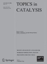 Topics in Catalysis 1-2/2008