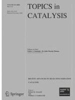 Topics in Catalysis 1-4/2008