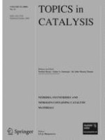 Topics in Catalysis 11/2009