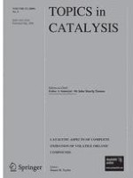 Topics in Catalysis 5/2009