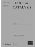 Topics in Catalysis 8/2009