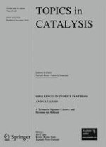 Topics in Catalysis 19-20/2010