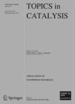 Topics in Catalysis 3-4/2010