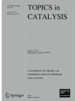 Topics in Catalysis 5-6/2010