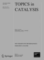 Topics in Catalysis 10-12/2011