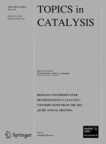 Topics in Catalysis 3-4/2012