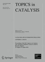 Topics in Catalysis 1-8/2013