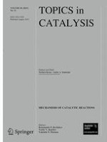 Topics in Catalysis 11/2013